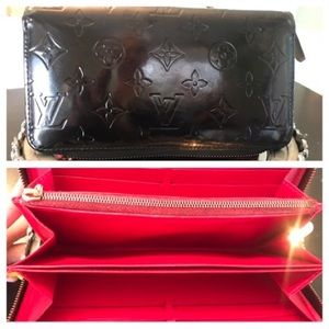 Louis Vuitton Zippy Wallet